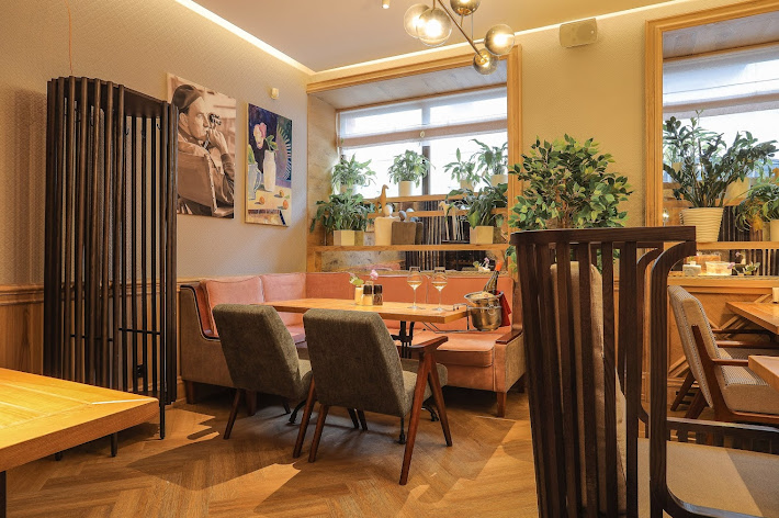 Фото №12 зала Основной зал