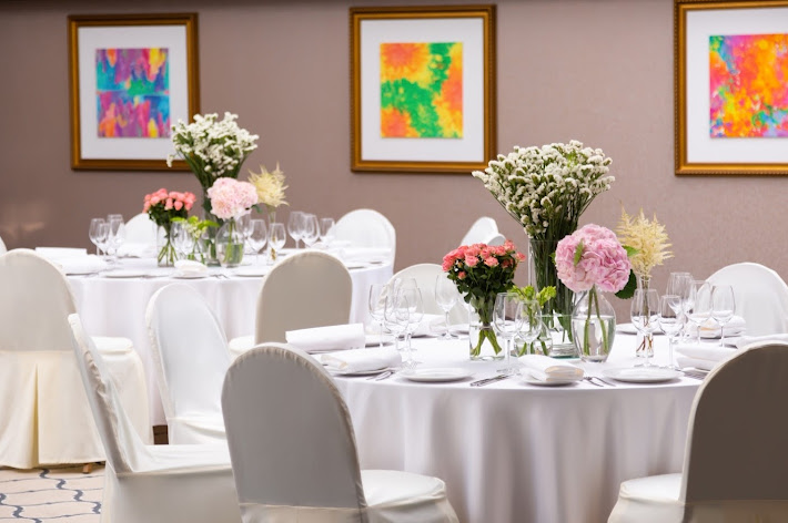 Фото №20 зала DoubleTree by Hilton Tyumen