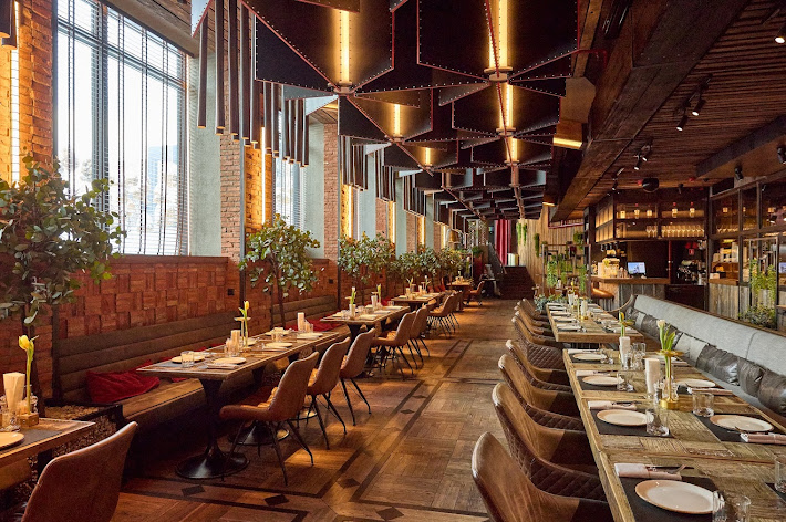 Фото №11 зала Корова