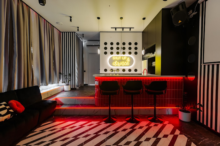 Фото №3 зала Sok Space