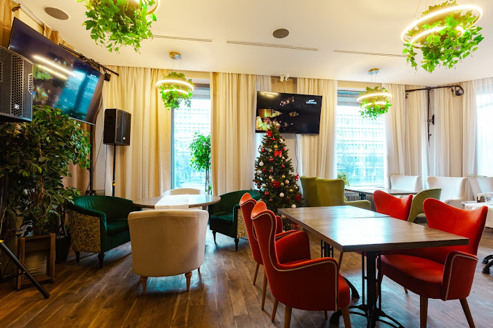 Фото №8 зала Незагорами