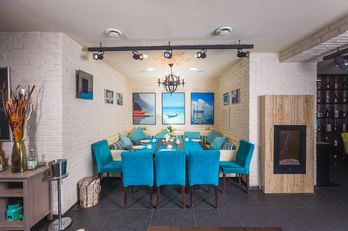 Фото №15 зала Garden зал