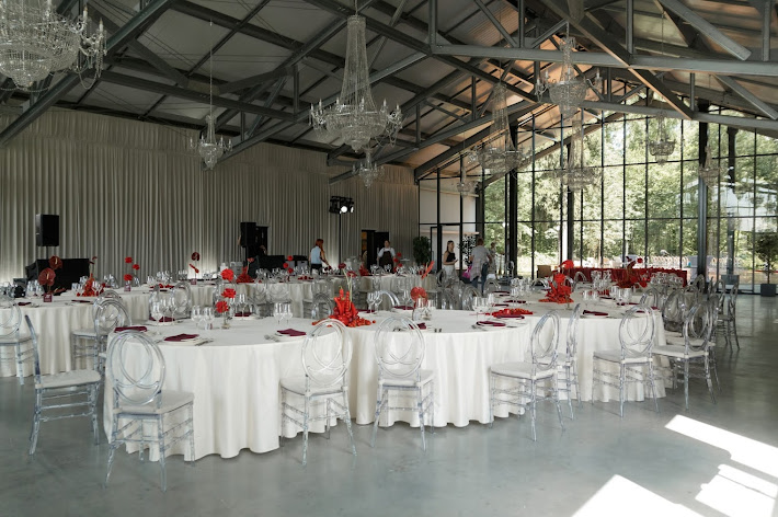 Фото №20 зала Grand «Лесной»