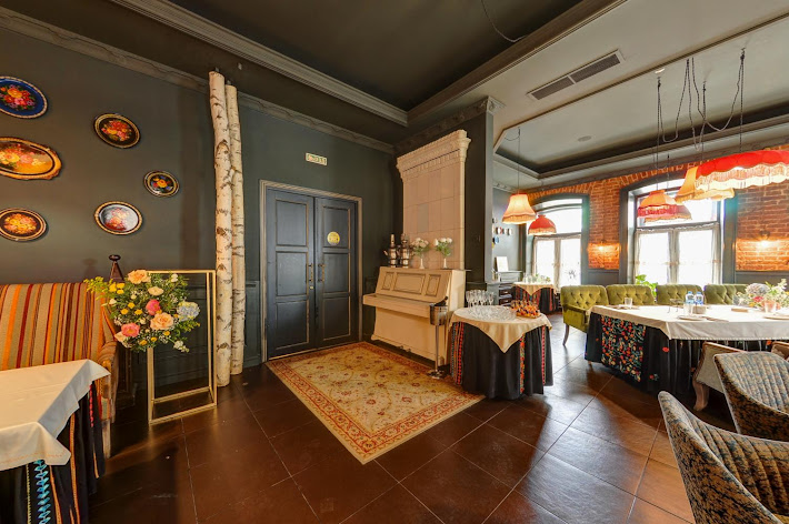 Фото №6 зала Калачи