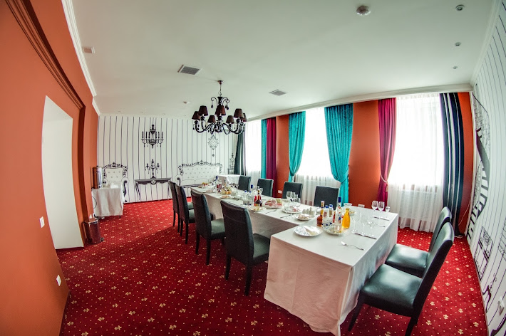 Фото №16 зала Matrёshka Plaza