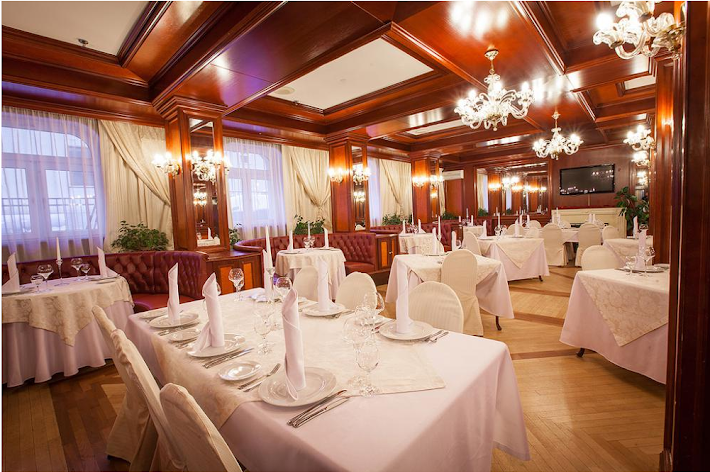 Фото №12 зала На Казачьем