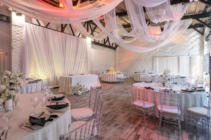 Фото №17 зала OHM HALL