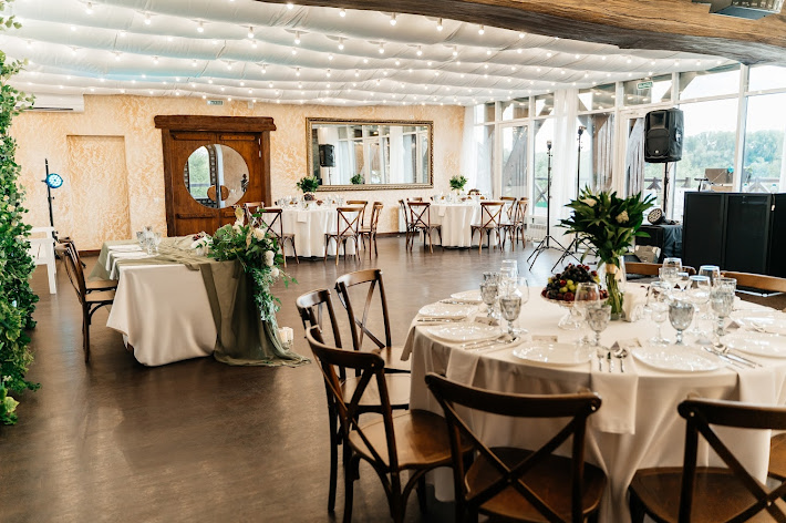 Фото №18 зала Банкетный зал