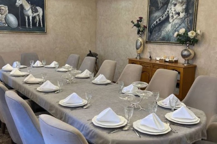 Фото №11 зала Кочевник