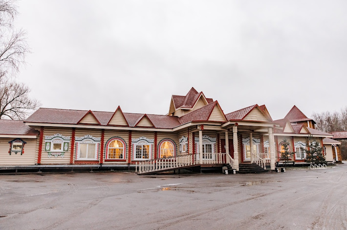 Фото №19 зала Шуваловка