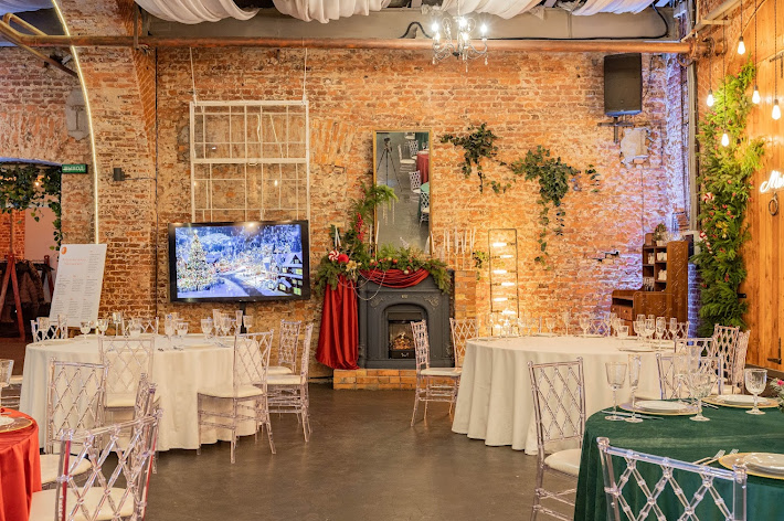 Фото №20 зала Niagara LOFT