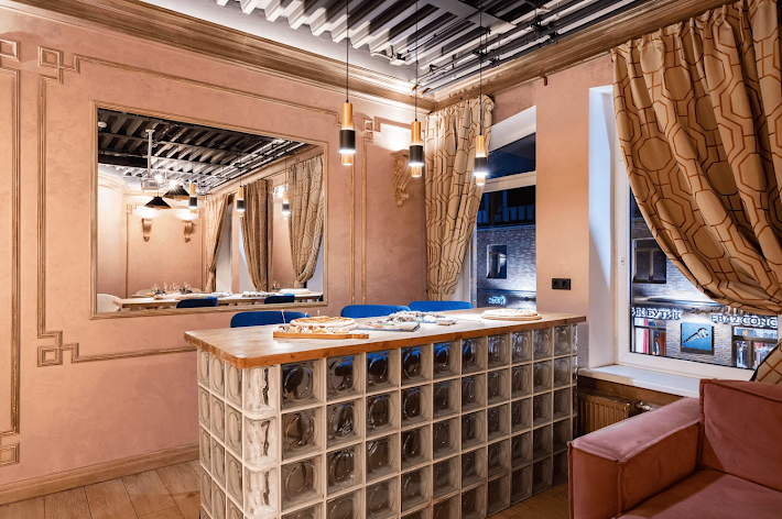 Фото №8 зала Зал "Чикаго"