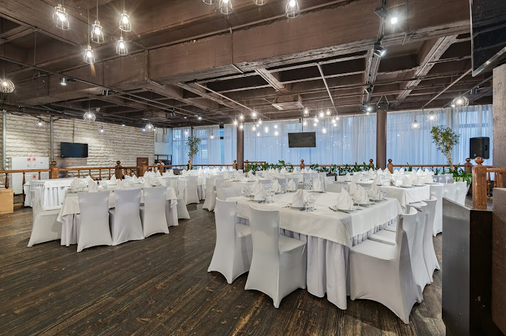 Фото №5 зала Беринг