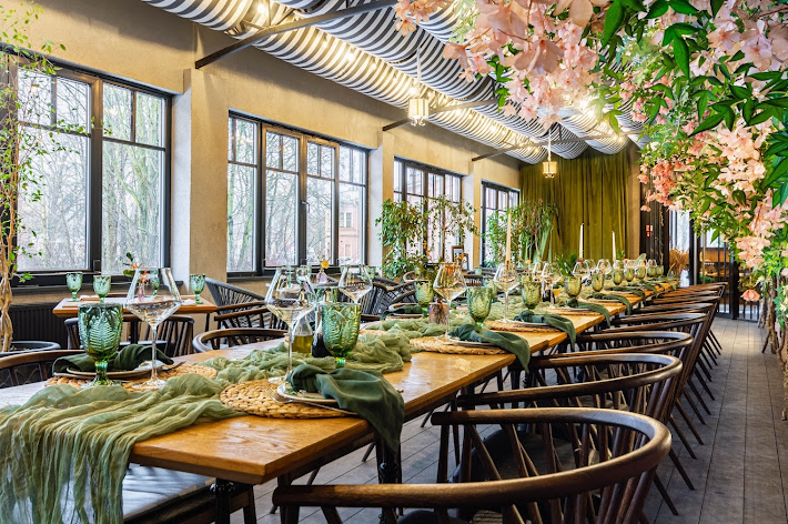 Фото №10 зала Терраса