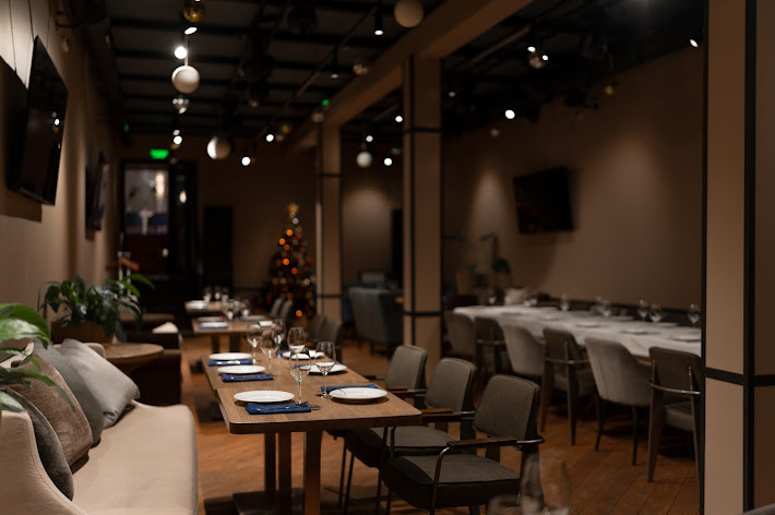 Фото №1 зала Ресторан