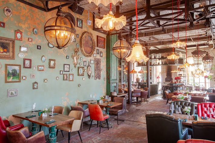 Фото №17 зала Казбек