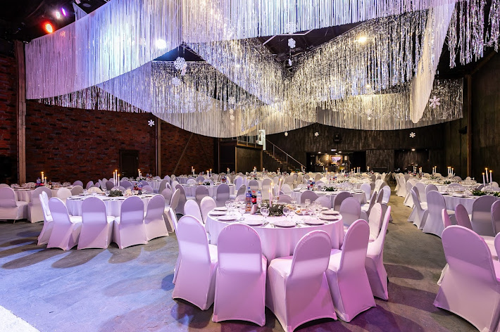 Фото №6 зала STUDIOHALL