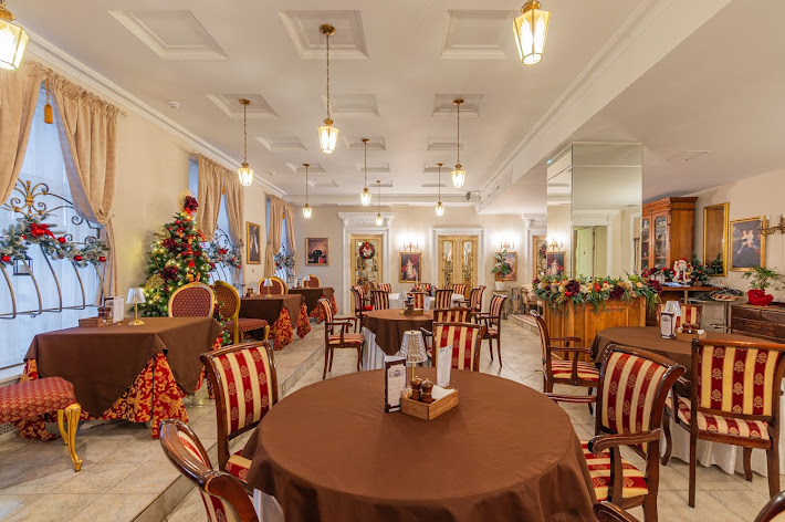 Фото №9 зала Особняк Брюллова