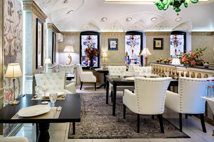 Фото №8 зала Времена Года