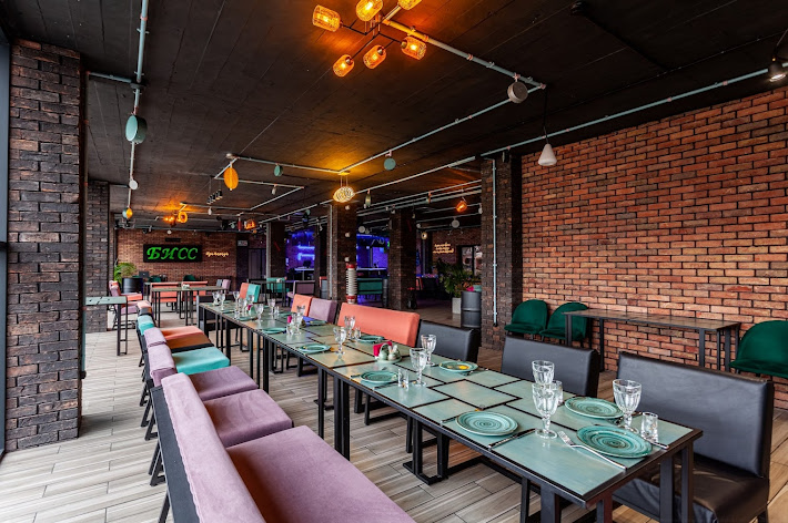 Фото №4 зала Банкетный зал на 2 этаже