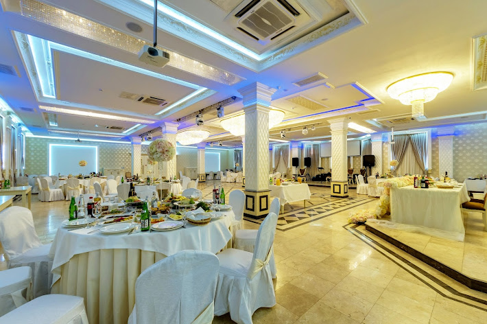 Фото №17 зала Чеховъ Hall