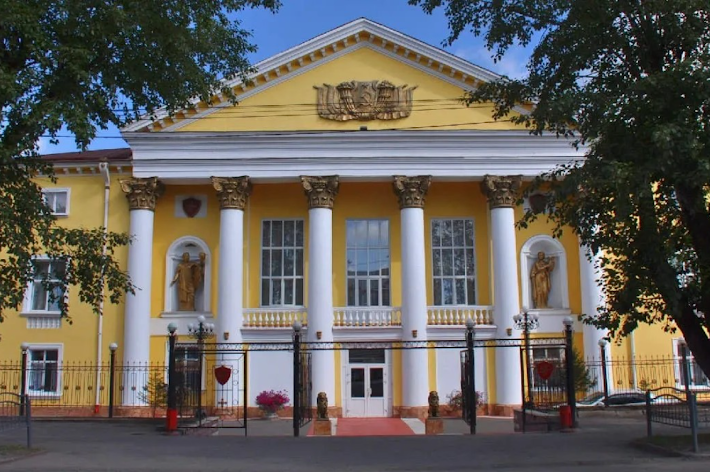 Фото №12 зала Зал «Изумрудный»