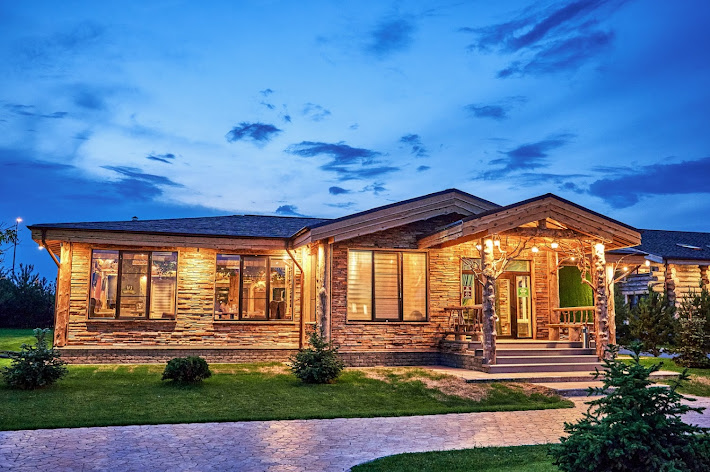 Фото №11 зала Ресторан «Лукоморье»