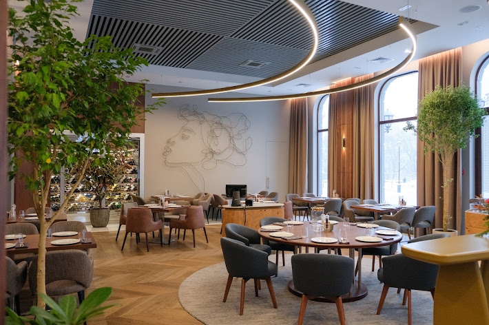 Фото №6 зала Gavi