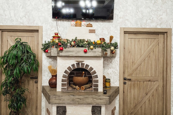 Фото №3 зала Дача Хаус