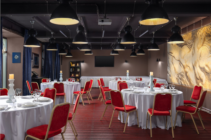 Фото №3 зала Голландия