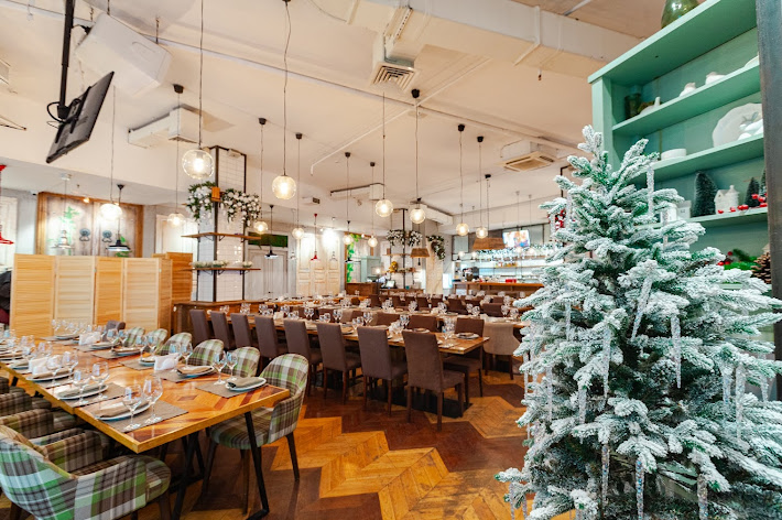 Фото №16 зала Основной зал