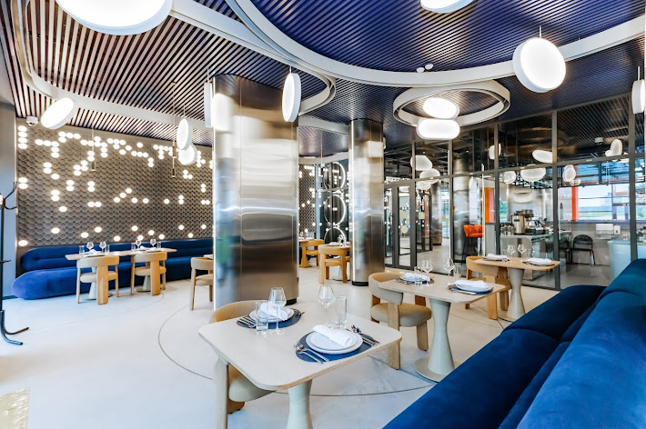 Фото №17 зала Зал "Фотон"