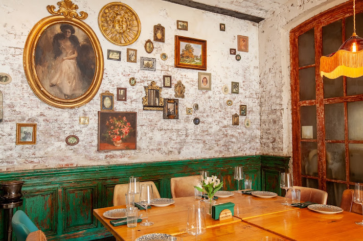 Фото №7 зала Малый зал до 15 гостей