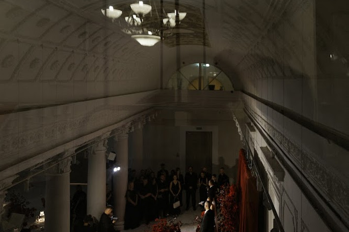 Фото №3 зала AurA Grand Hall