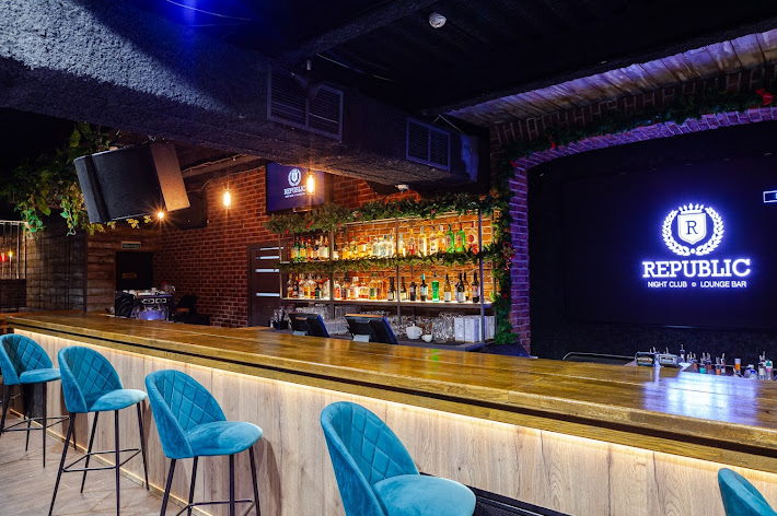 Фото №15 зала Зал «Клуб»