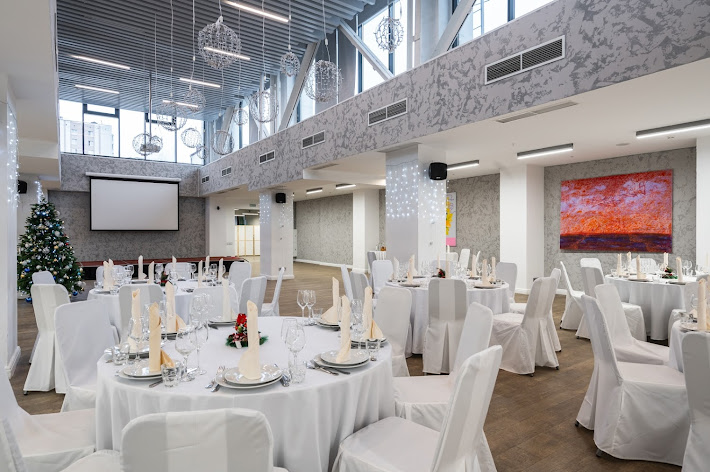 Фото №7 зала Банкетный зал «Густав Климт»