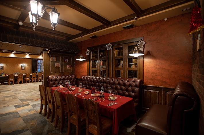 Фото №4 зала Зал «Бордо»