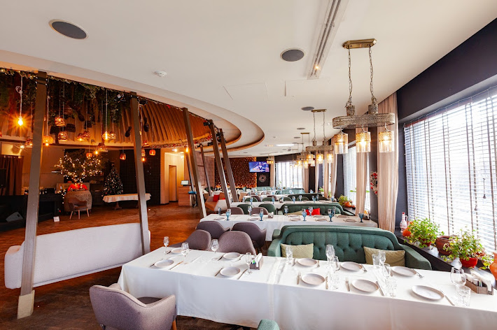 Фото №19 зала Зал второго этажа