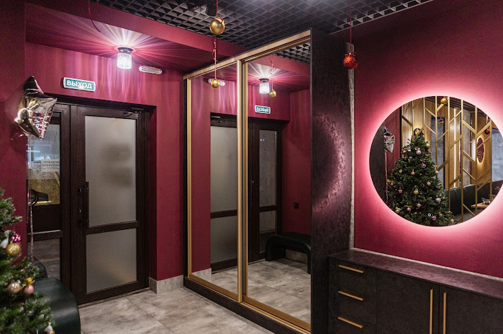 Фото №7 зала Зал «Бордо»