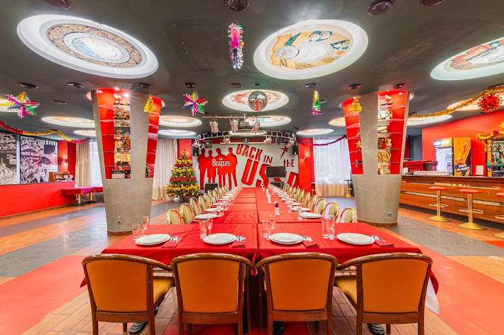 Фото №12 зала Советский Союз