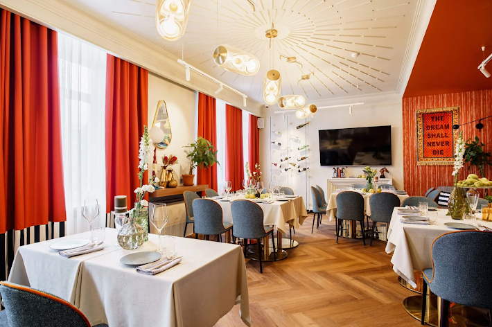 Фото №19 зала BRERA