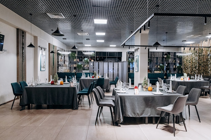 Фото №7 зала Академия вкуса на Стародеревенской