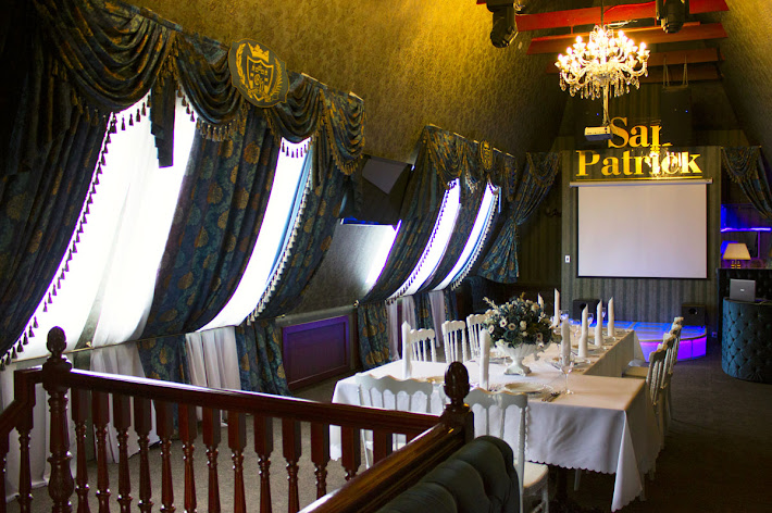 Фото №18 зала Зал «Сан Патрик»