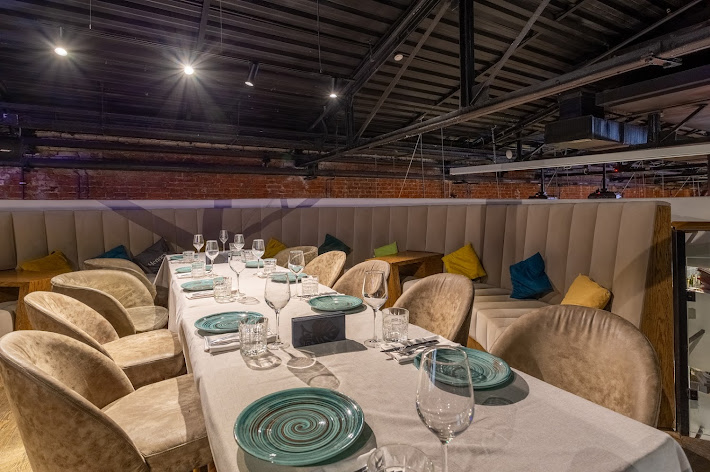 Фото №8 зала 2 этаж, вип зона №1