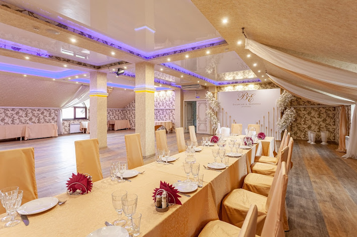 Фото №14 зала Помещик на Бершанской