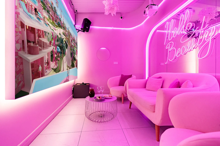 Фото №2 зала Залы до 5 человек