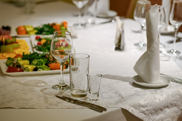 Фото №19 зала Александровский сад