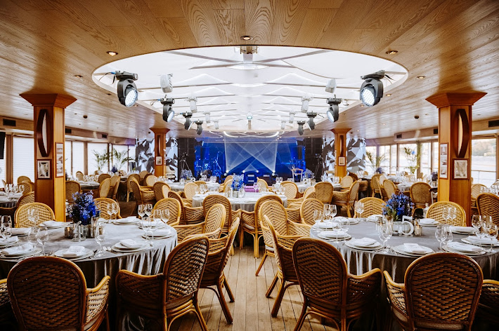 Фото №1 зала Yacht Event