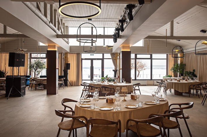 Фото №17 зала VODA