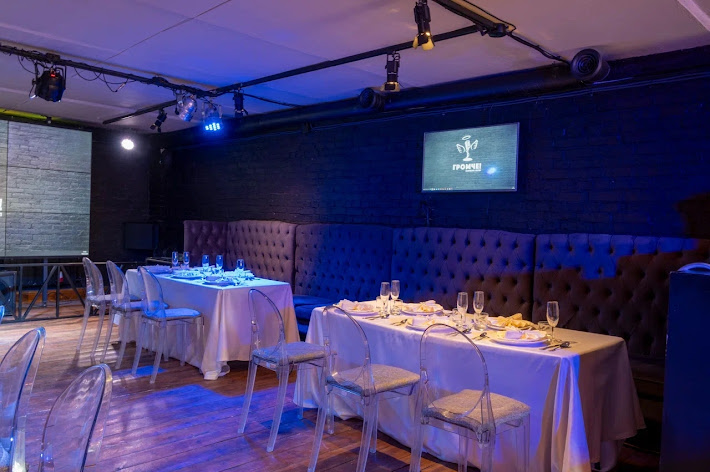 Фото №8 зала Банкетный зал «ГРОМЧЕ»